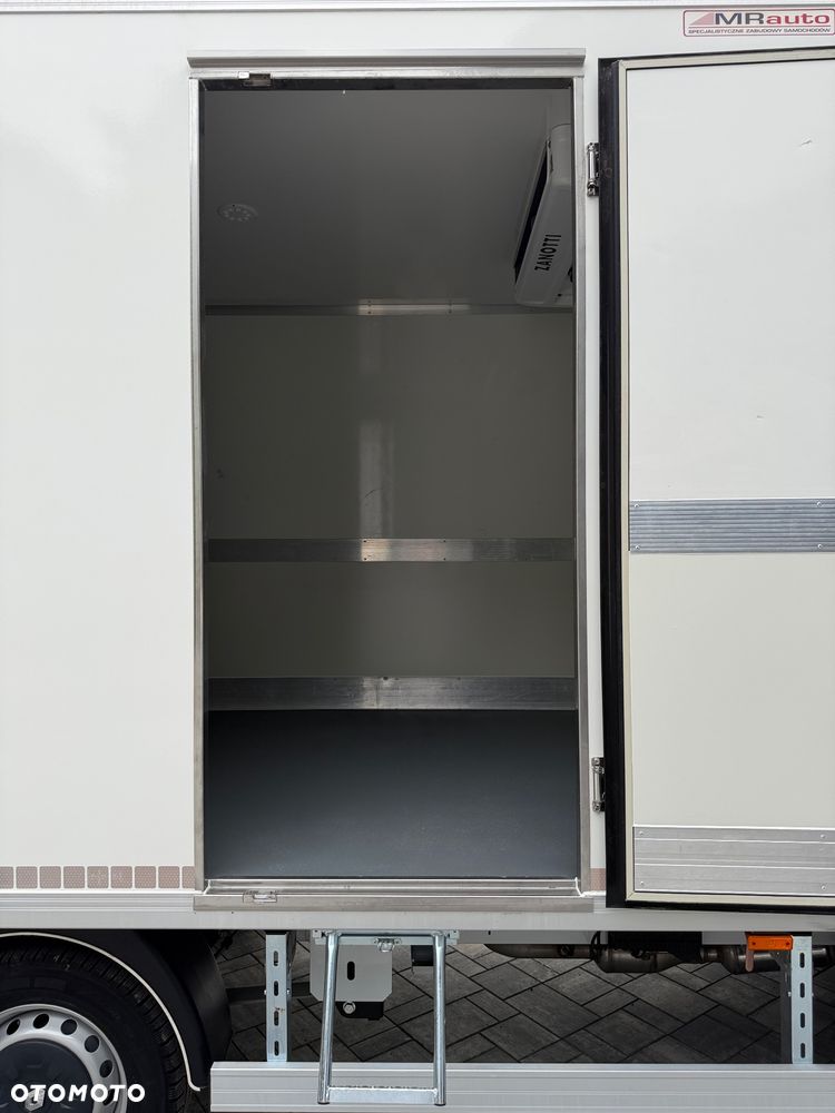 Renault Master Chłodnia Izoterma 6Epalet / Agregat Zanotti / Zabudowa MRauto / Salon PL / Nowe opony / Po przeglądzie / FV23% - 22