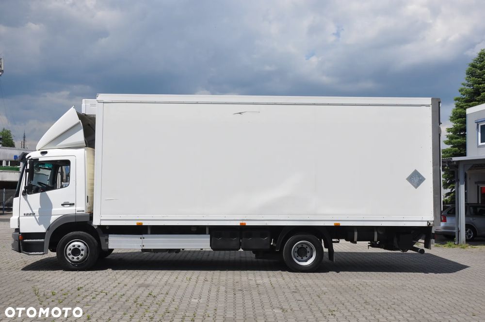 Mercedes-Benz ATEGO 1229 WINDA UDT AGREGAT TK - 4