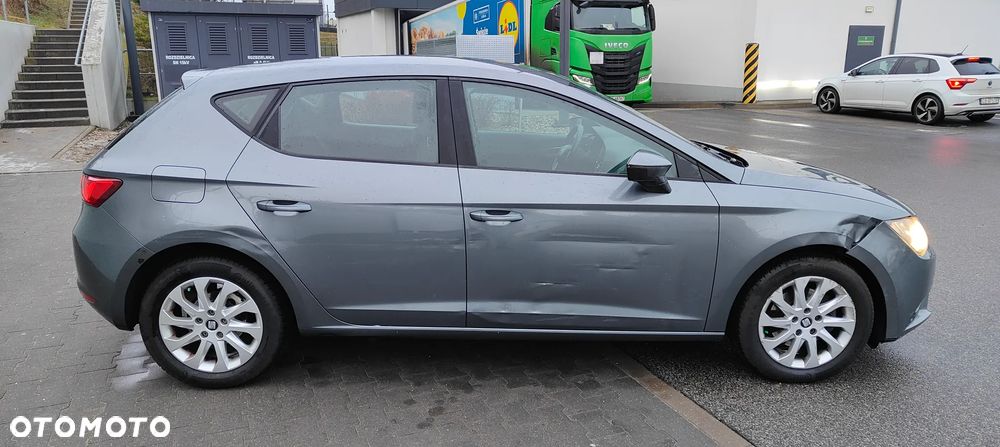 Seat Leon 1.2 TSI Ecomotive DSG Style - 33