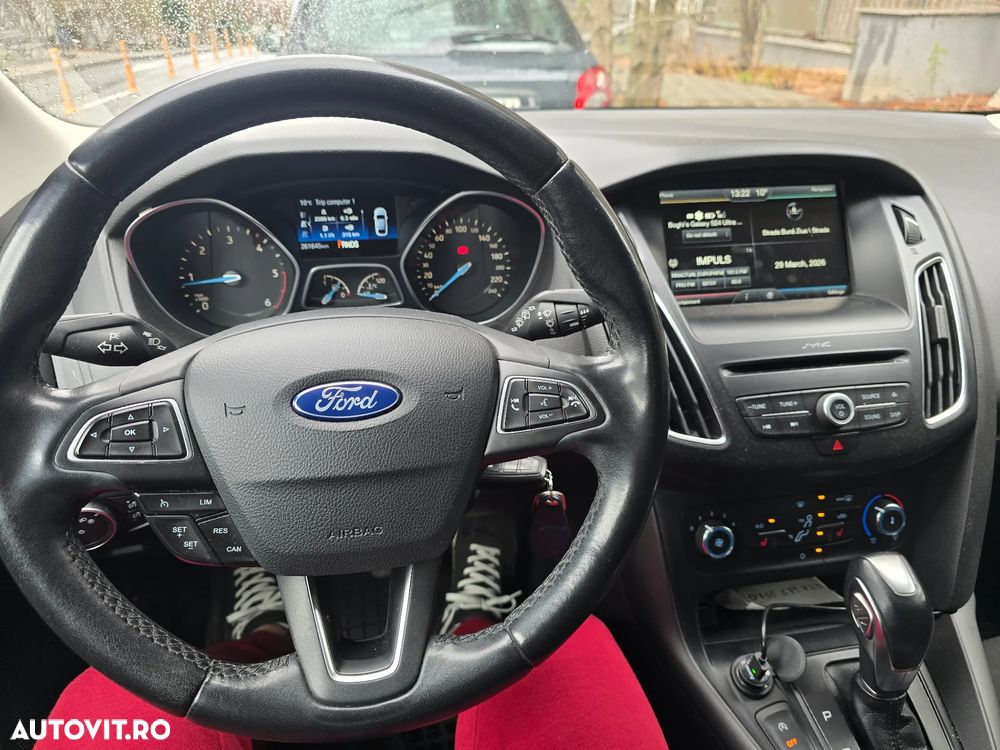 Ford Focus 1.5 TDCi DPF Start-Stopp-System Aut. Business - 9