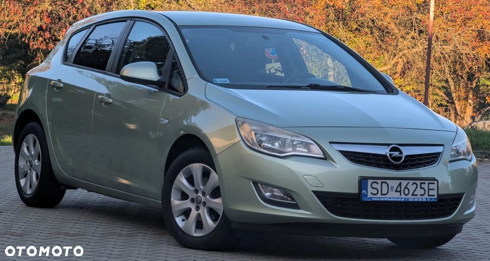 Opel Astra 1.4 T Active - 20