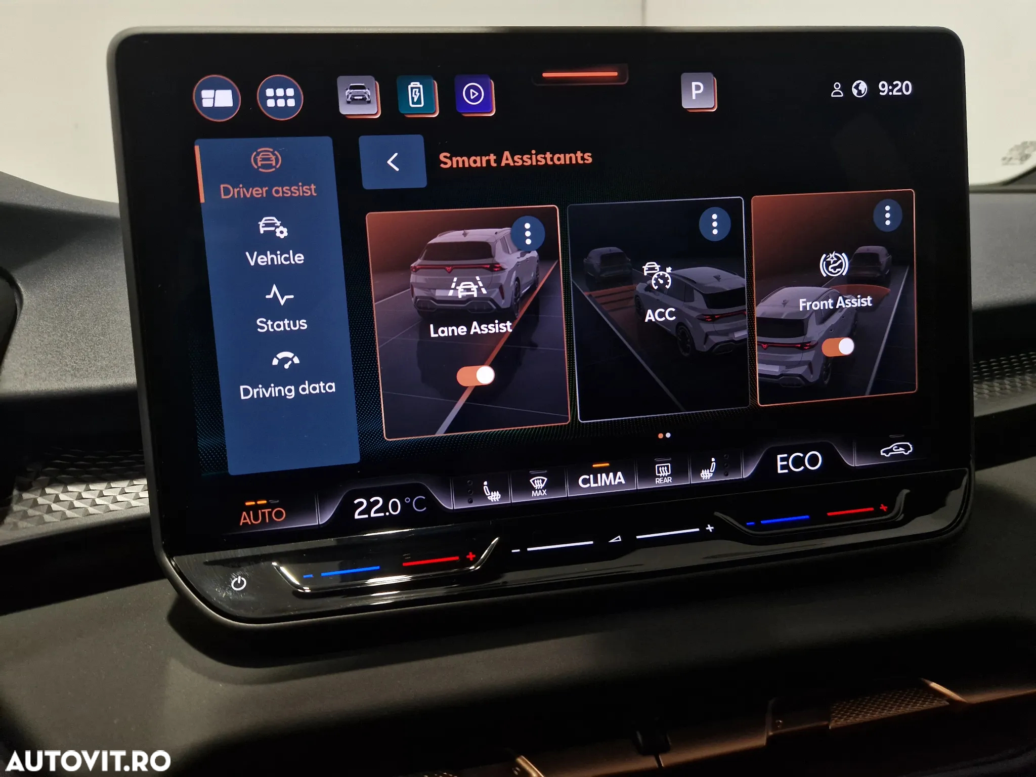 Cupra Terramar - 22