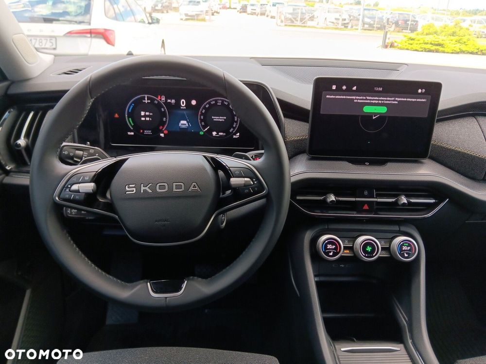 Skoda Kodiaq 1.5 TSI iV PHEV 4x2 Edition 130 DSG - 16