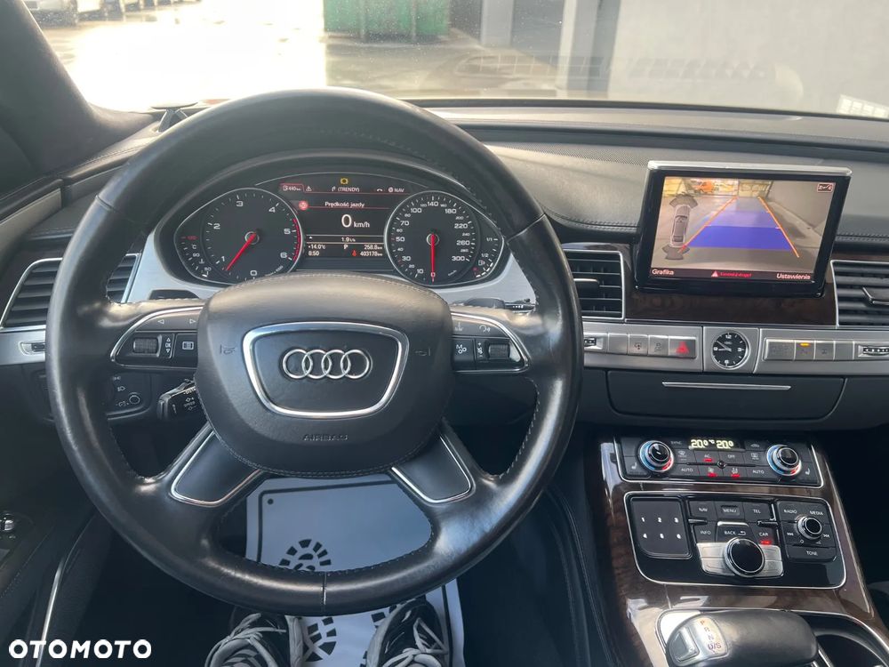Audi A8 4.2 TDI DPF quattro tiptronic - 12