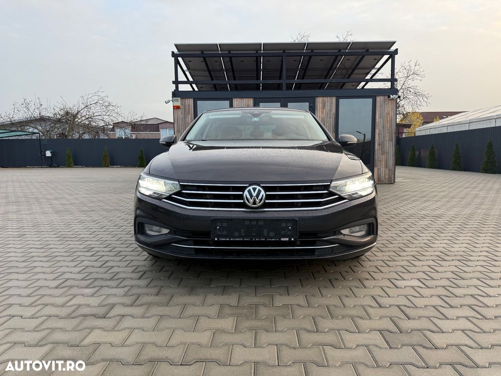 Volkswagen Passat 1.5 TSI OPF DSG Business - 3