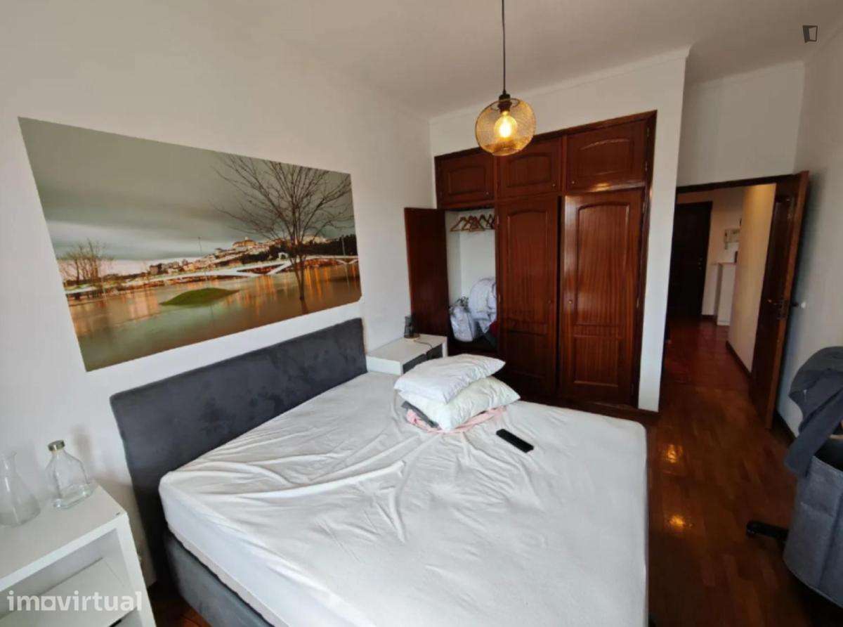 Apartamento com 1 quartos - localizado em Baixa Coimbra - Grande imagem: 3/6