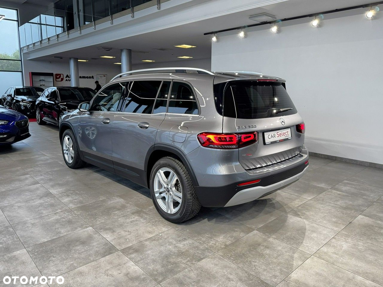 Mercedes-Benz GLB - 7