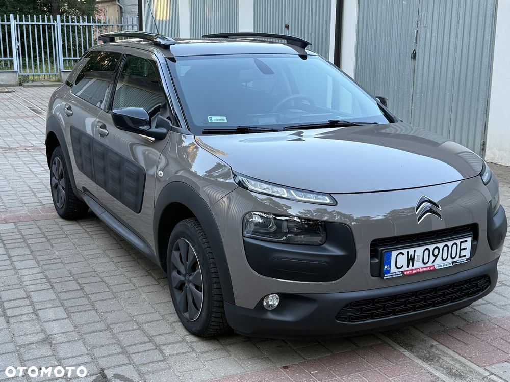 Citroën C4 Cactus 1.6 Blue HDi Shine Edition - 3