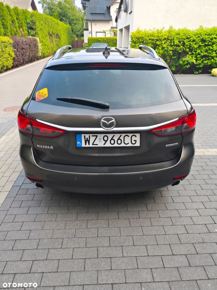 Mazda 6 2.0 SkyJoy/SkyBusiness - 8