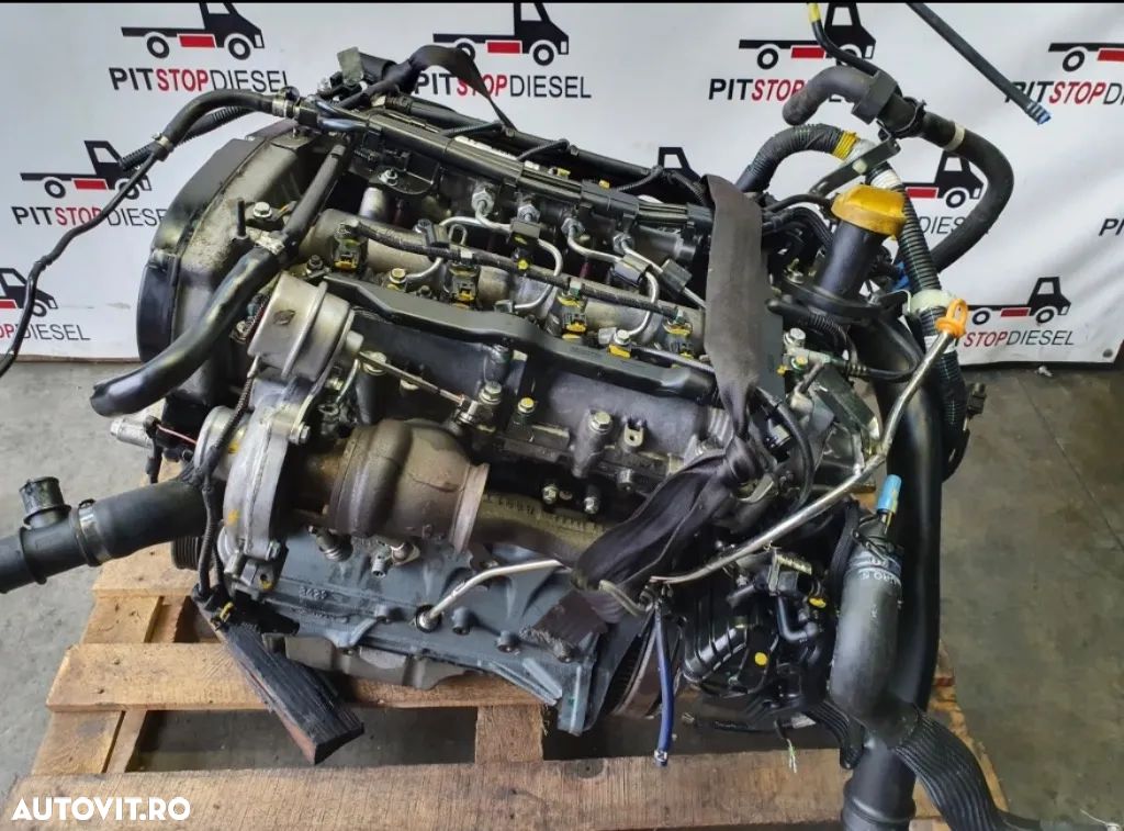 Motor FIAT Freemont 2.0 jtd MTJ 2011 2012 2013 2014 2015 939b5000 940a5000 - 1