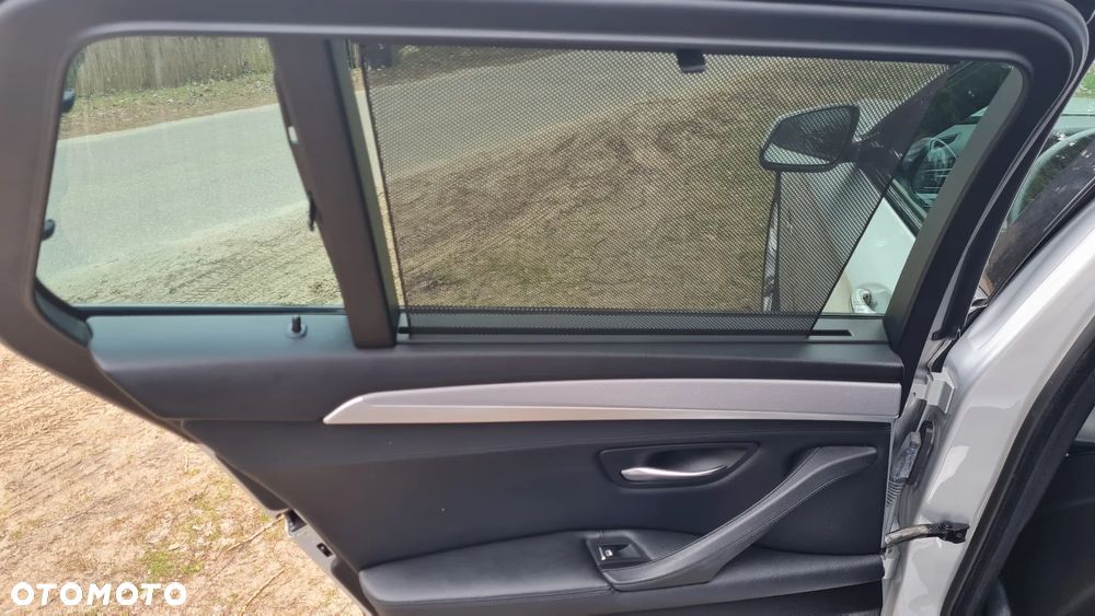 BMW Seria 5 535d Touring - 20