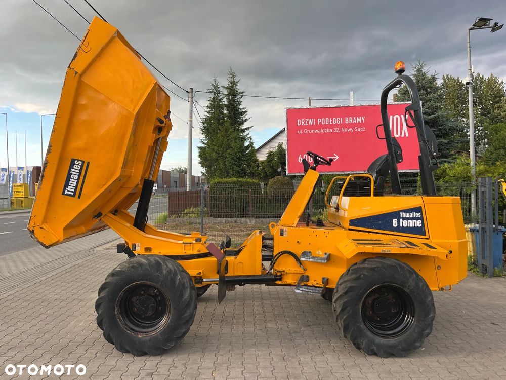 Thwaites Mach 2066 6 Tonne - 7
