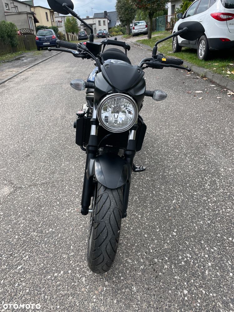 Suzuki SV - 6