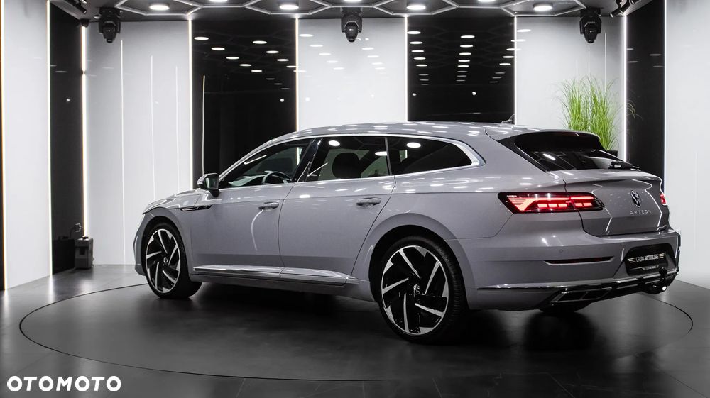 Volkswagen Arteon 2.0 TDI R-Line DSG - 8