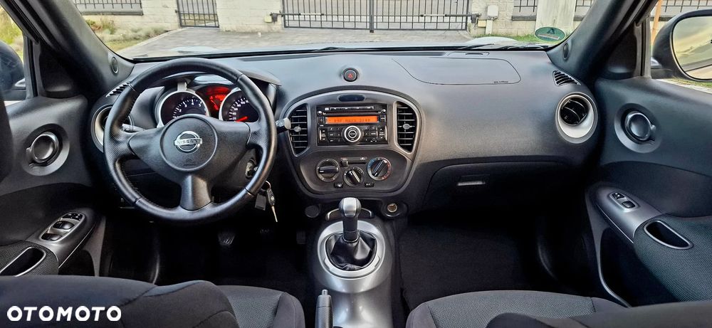 Nissan Juke 1.6 Visia - 13