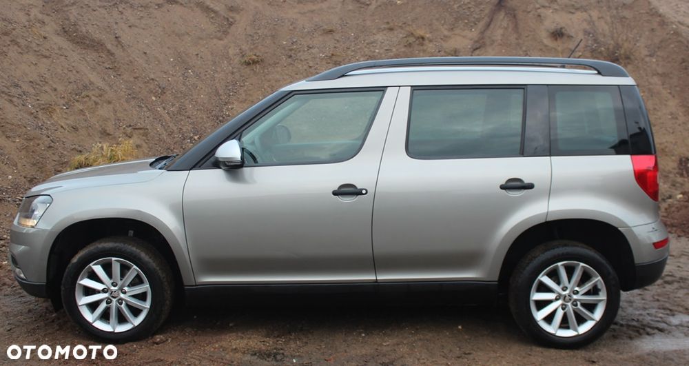 Skoda Yeti 1.6 TDI GreenLine - 7