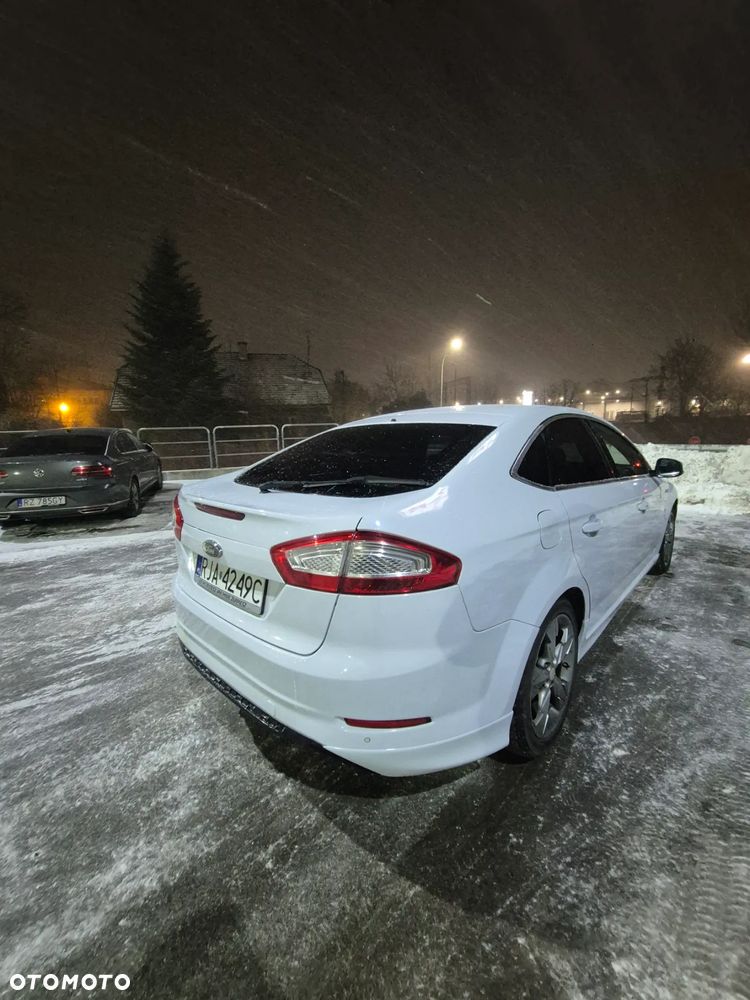 Ford Mondeo - 20