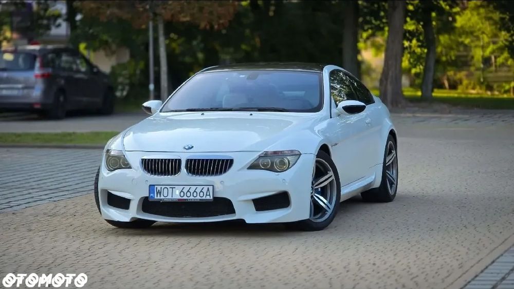 BMW M6