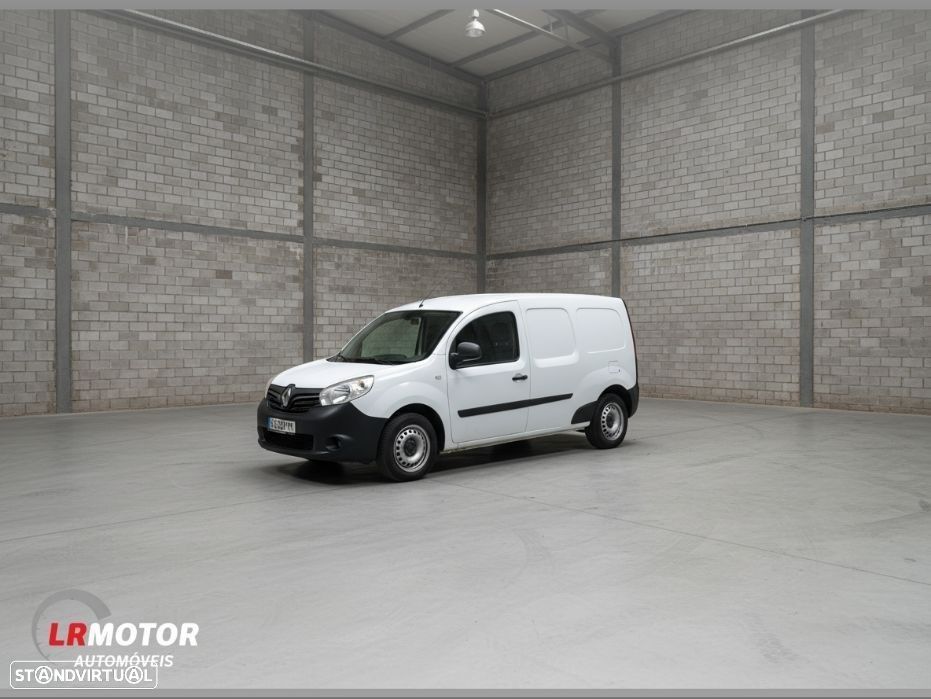 Renault Kangoo 1.5 dCi Maxi Business Acess S/S - 1