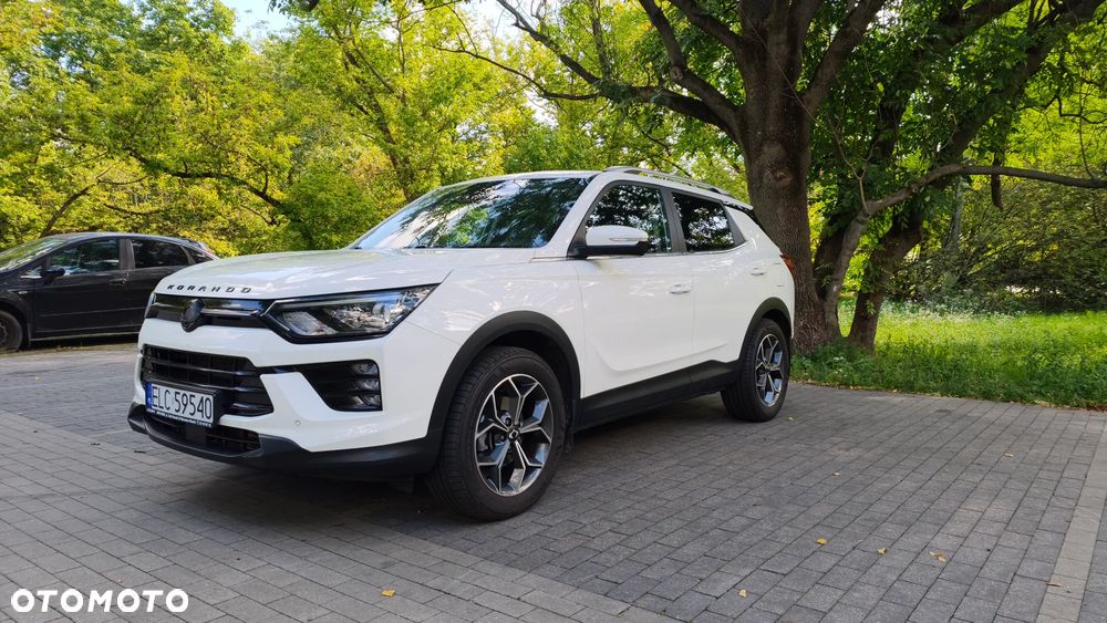 SsangYong/KGM Korando 1.5 T-GDI Quartz 2WD - 2