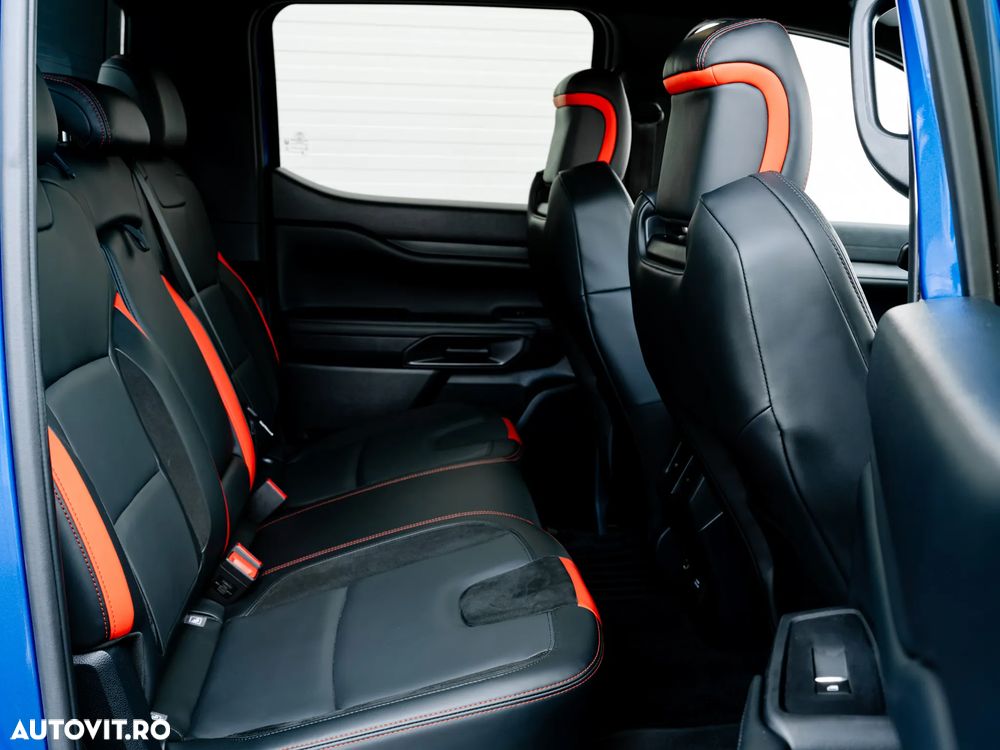 FORD Ranger 2022 — imagine 14