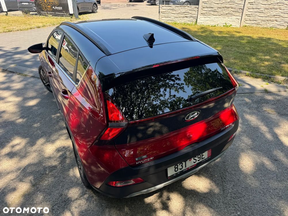 Hyundai Bayon 1.0 T-GDI Executive DCT - 14