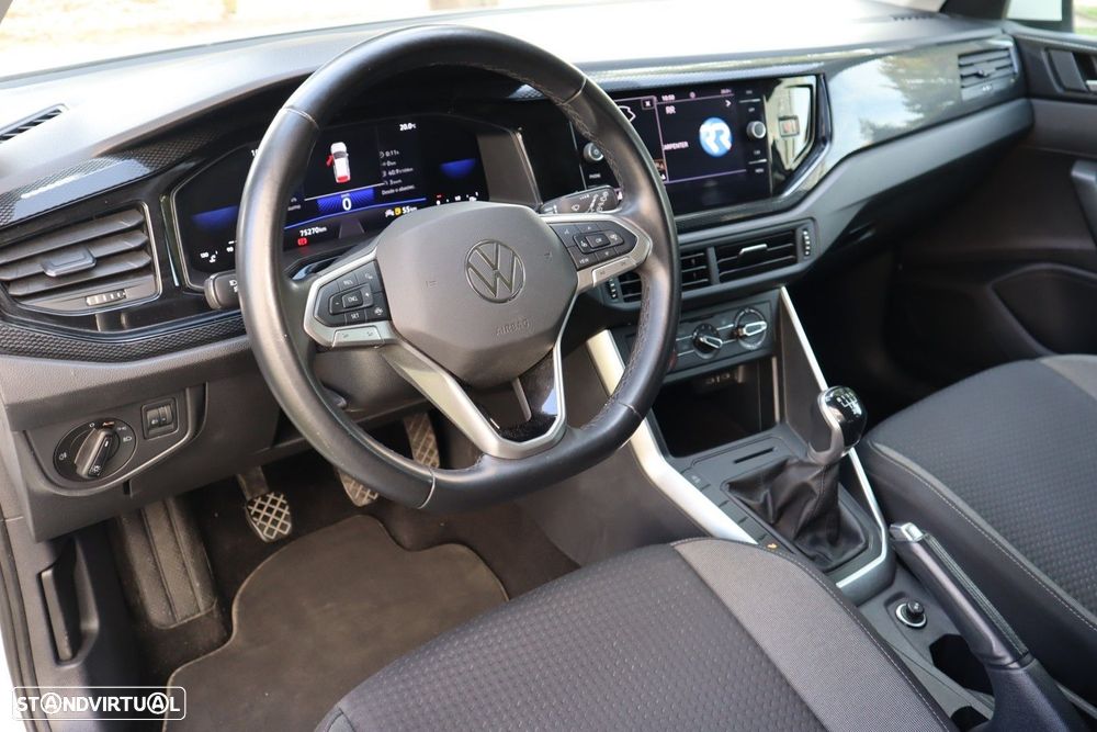 VW Taigo 1.0 TSI Life - 12