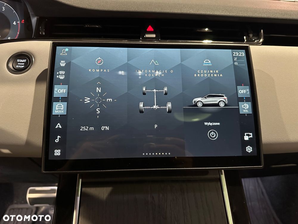 Land Rover Range Rover Evoque - 29