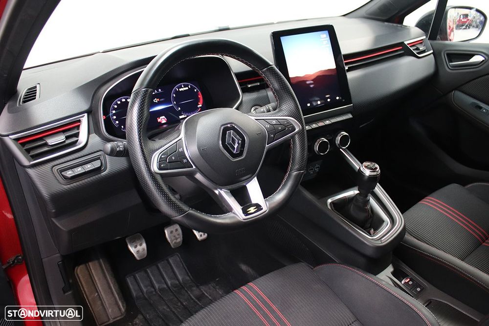Renault Clio 1.0 TCe RS Line - 7