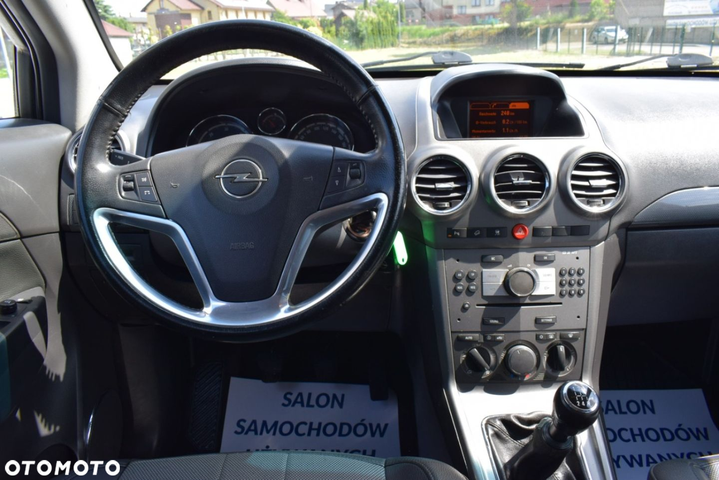 Opel Antara - 27