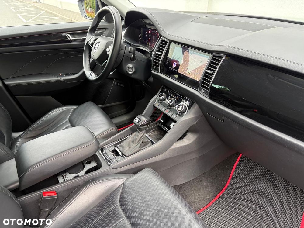 Skoda Kodiaq 2.0 TSI 4x4 L&K DSG - 20