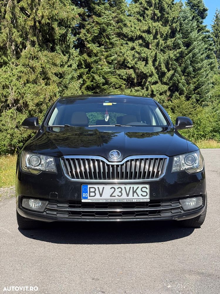 Skoda Superb 2.0 TDI 4X4 Laurin&Klement - 1