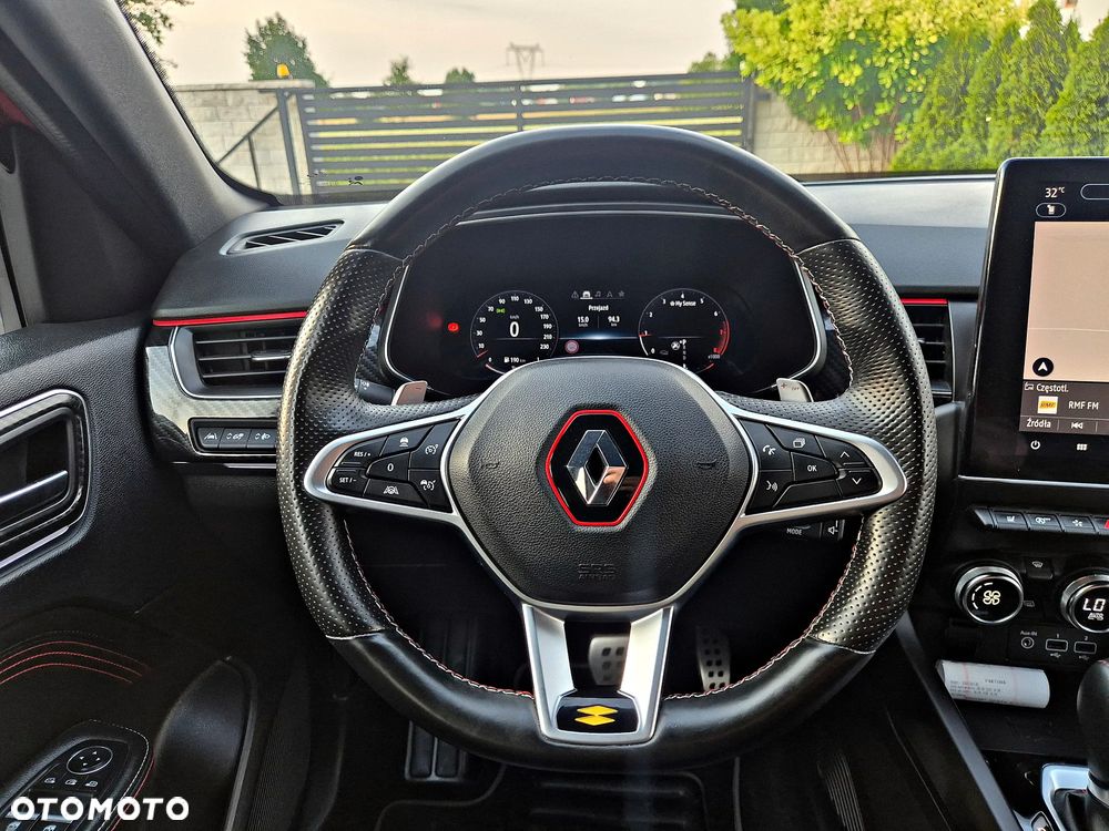 Renault Arkana 1.3 TCe mHEV R.S Line EDC - 19