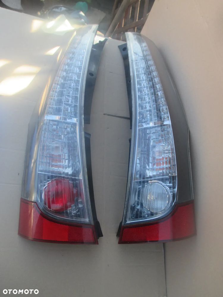 lampa tył Mitsubishi Grandys kolto Europa