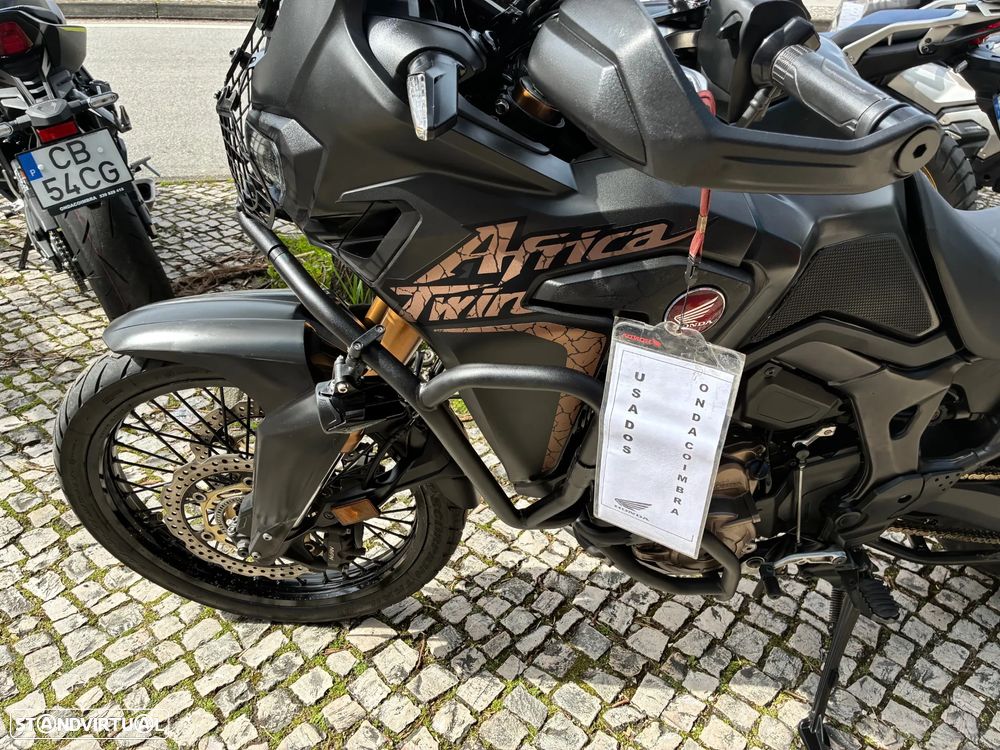 Honda CRF 1000 A - 14