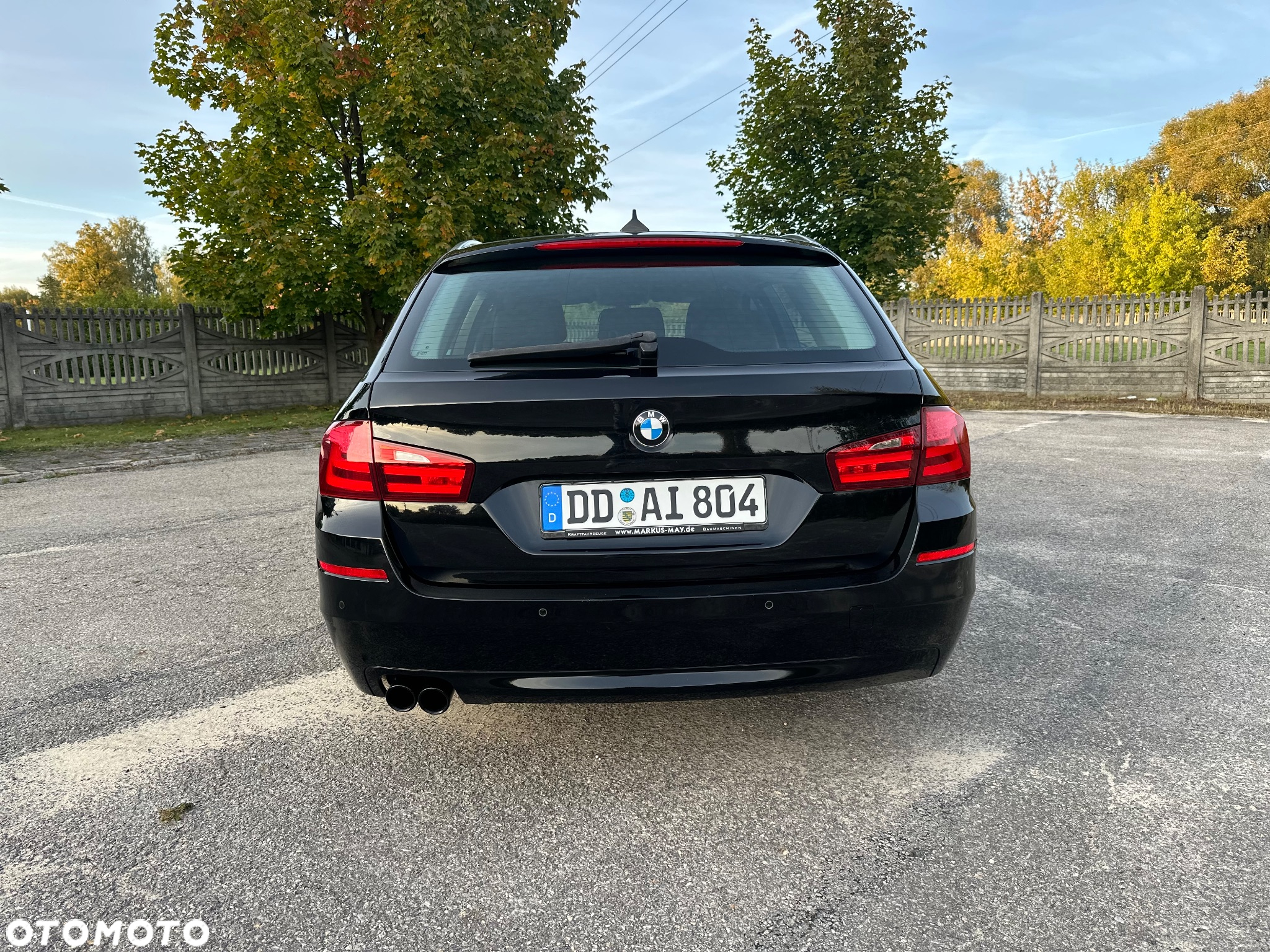 BMW Seria 5 520d - 9