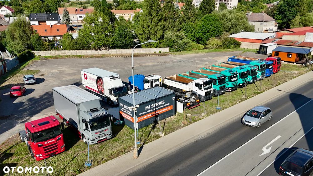 Volvo FMX 500 6x4 MEILLER BORDMATIC - 22