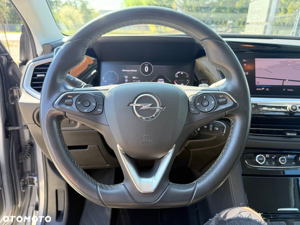 Opel Grandland 1.5 D Automatik Enjoy - 7