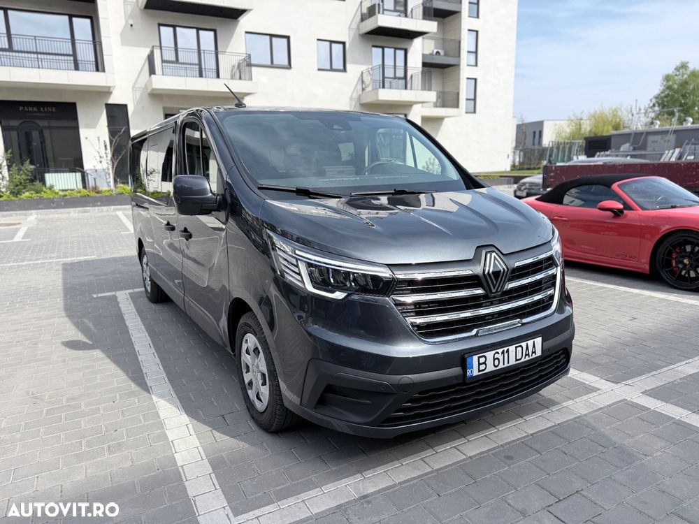 Renault Trafic - 7