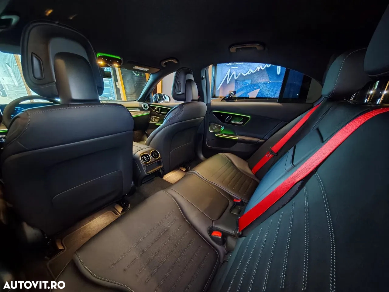 Mercedes-Benz C 300 MHEV 4MATIC - 6