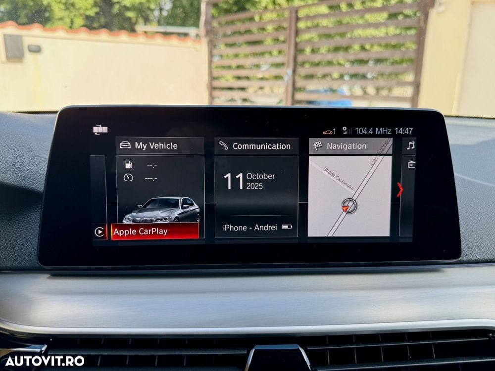 BMW Seria 5 530e Aut. M Sport Edition - 14