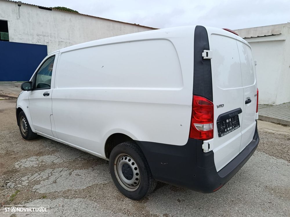 Mercedes-Benz Vito 110 CDi/32 - 11