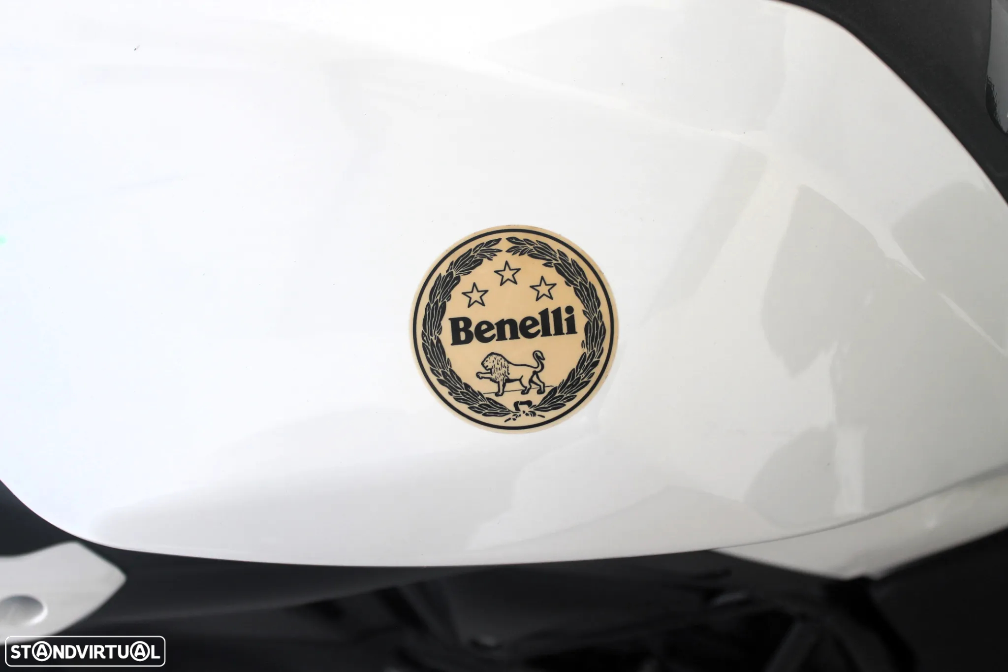 Benelli TRK 502 - 13