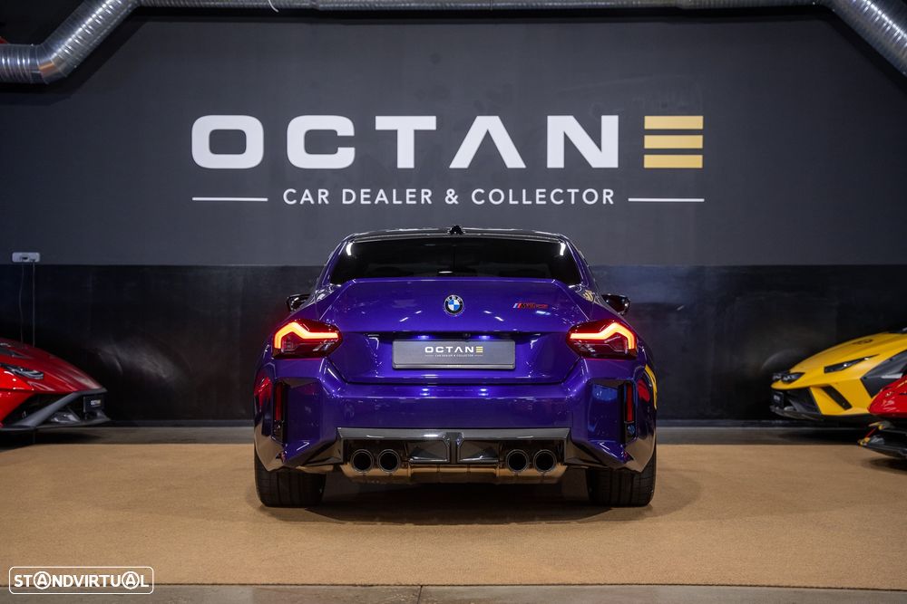 BMW M2 CS - 3