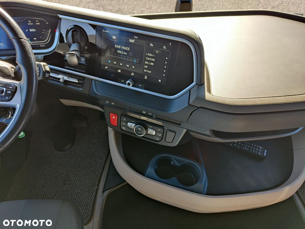 DAF XG 480  / EURO 6 / TV / BOGATE WYPOSAŻENIE / AUTOMAT / - 32