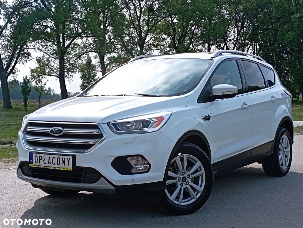 Ford Kuga - 1
