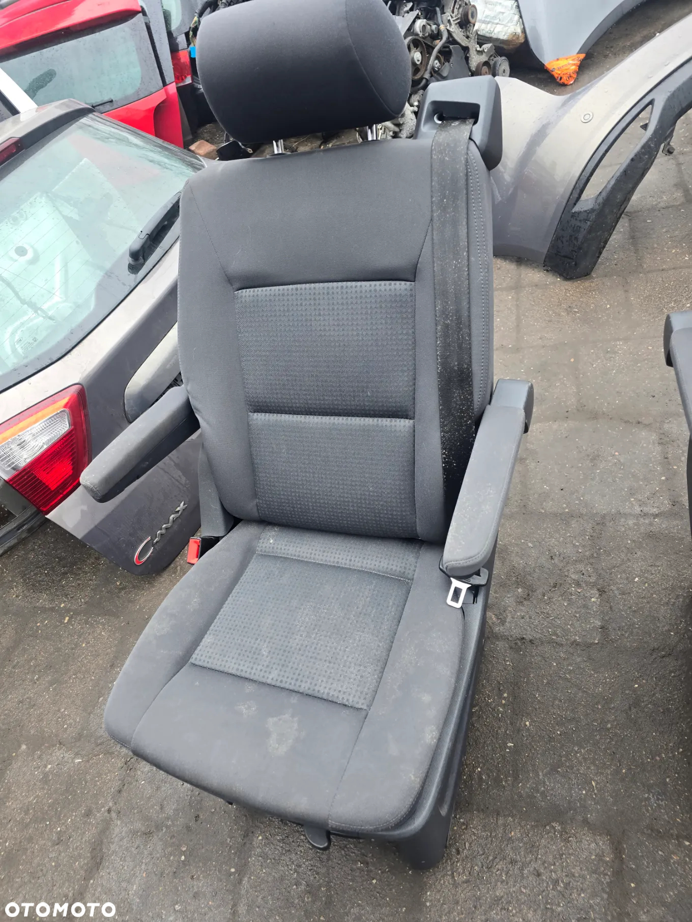 Fotele obrotowe vw multiwan t5 t6 - 3