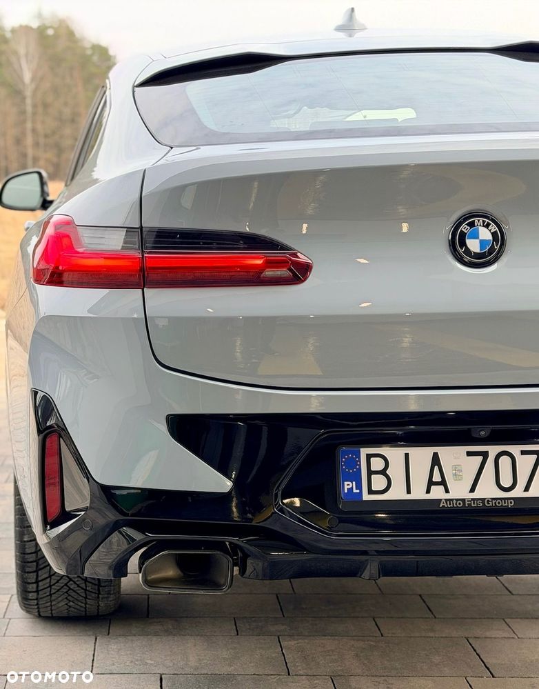 BMW X4 xDrive30i M Sport Edition - 7