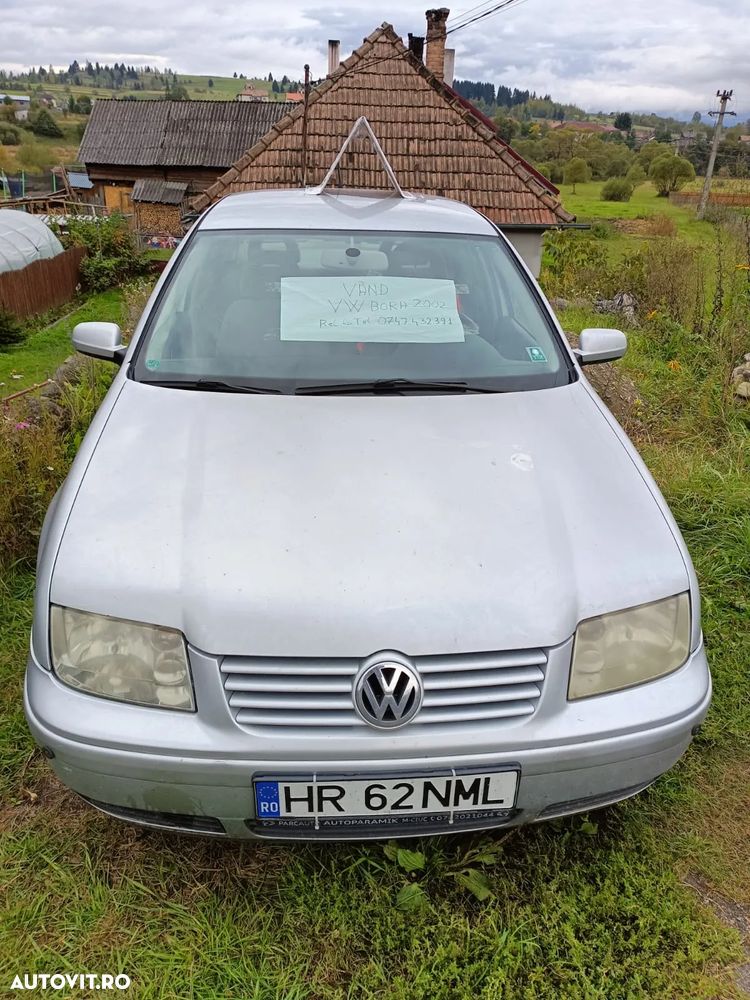 Volkswagen Bora - 1