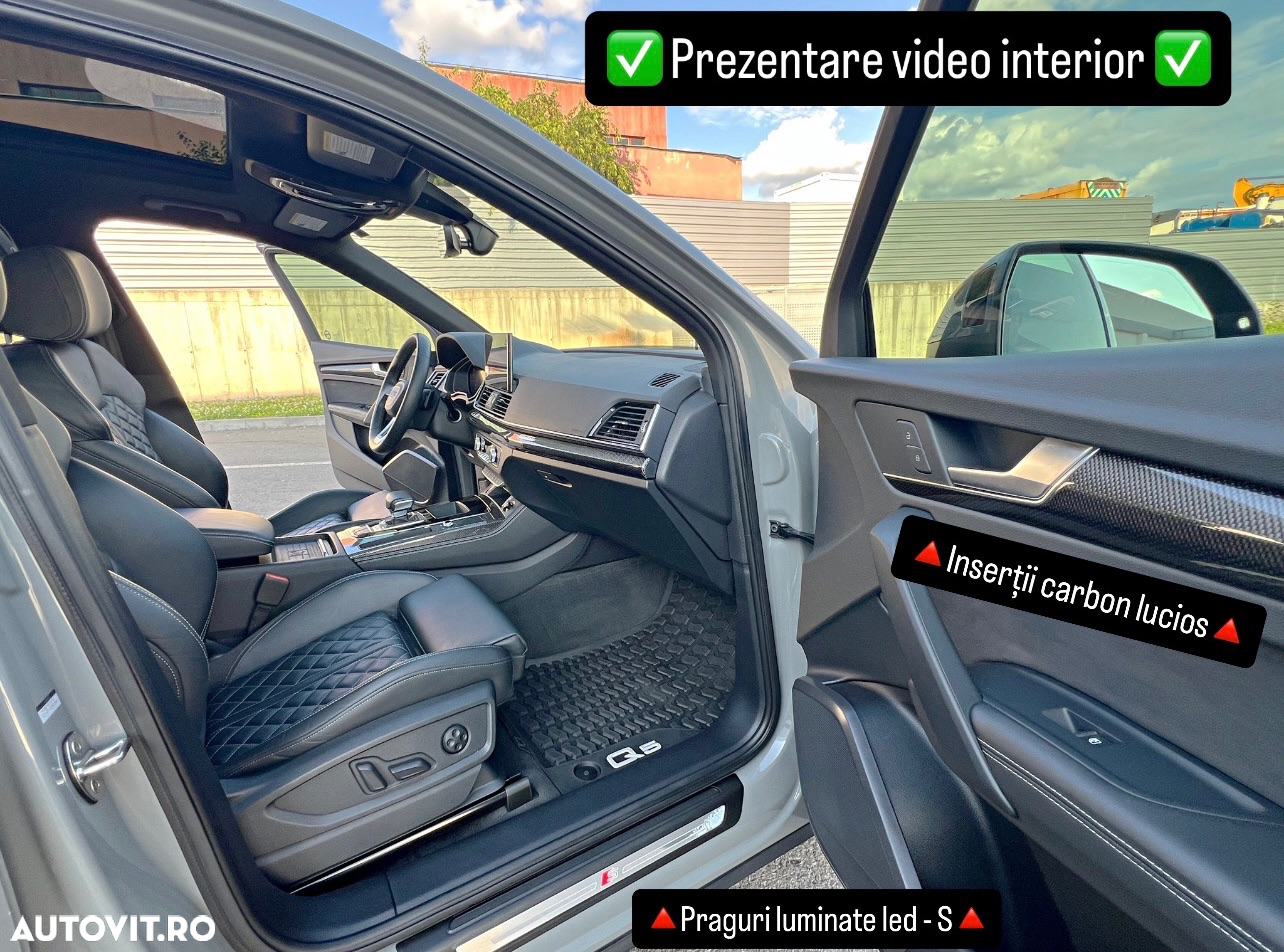 Audi SQ5 3.0 TFSI quattro tiptronic - 6